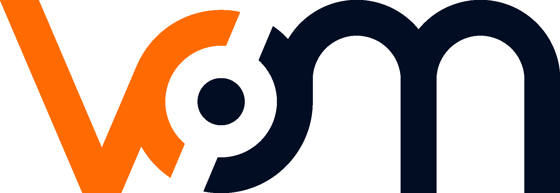 Voice Of Mitha Tiwana (VOM Logo Vector Logo